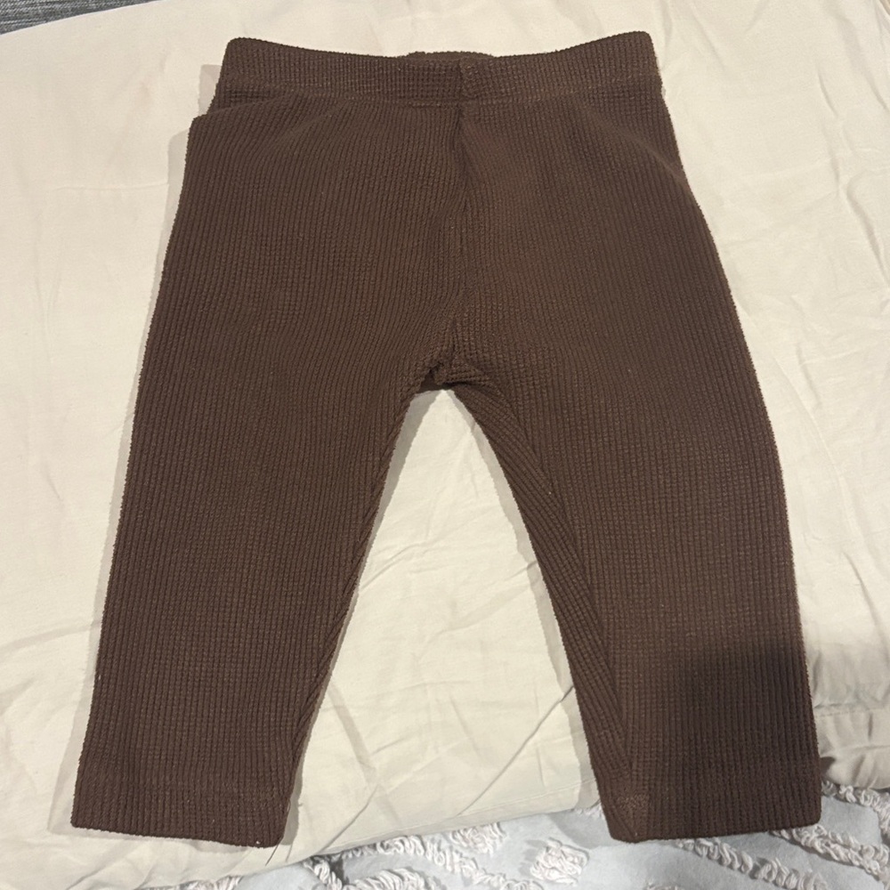 Old Navy Cozy Brown Kids Bottoms